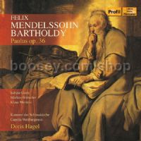 Paulus Op. 36 (Profil Audio CD)